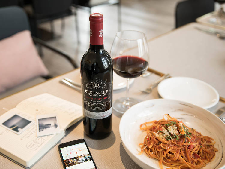 Beringer Founders' Estate Cabernet Sauvignon Beringer Founders' Estate Cabernet Sauvignon