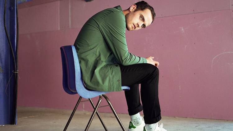 Jordan Rakei