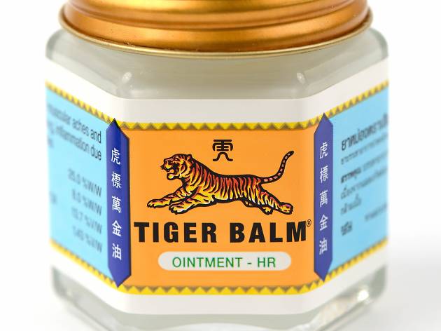 Tiger Balm Tiger Balm