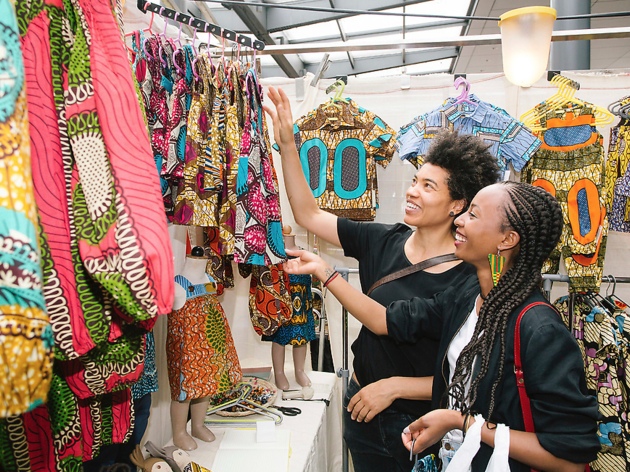 Pop-Up Africa Lates Pop-Up Africa Lates