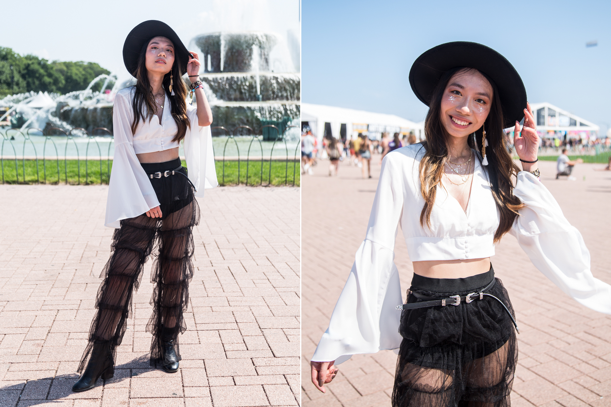 10 Outfit Ideas For Lollapalooza 2019