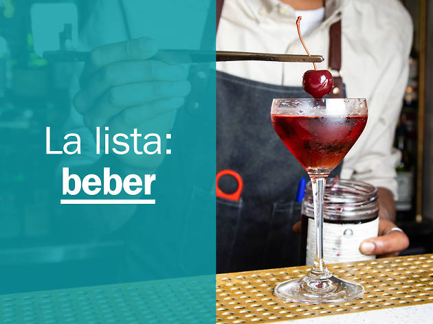 Drink List London Spanish Drink List London Spanish