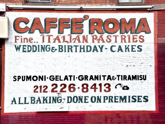 Caffe Roma Caffe Roma