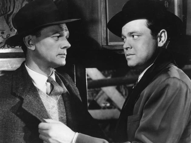 ‘The Third Man’ 70th Anniversary Event The Third Man
