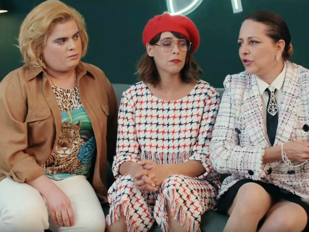 Paquita Salas Paquita Salas, la serie española de comedia