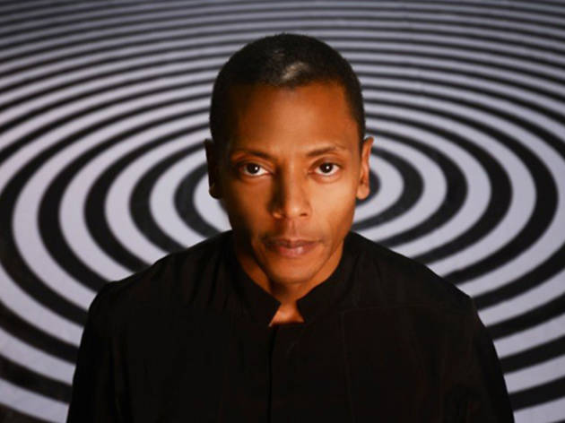Jeff Mills Jeff Mills