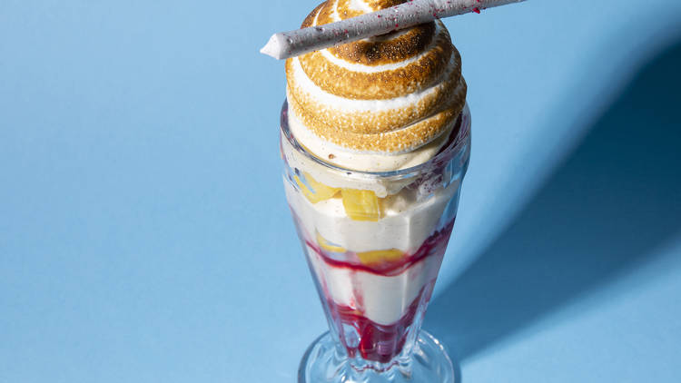 Knickerbocker Glory, Fortnum & Mason