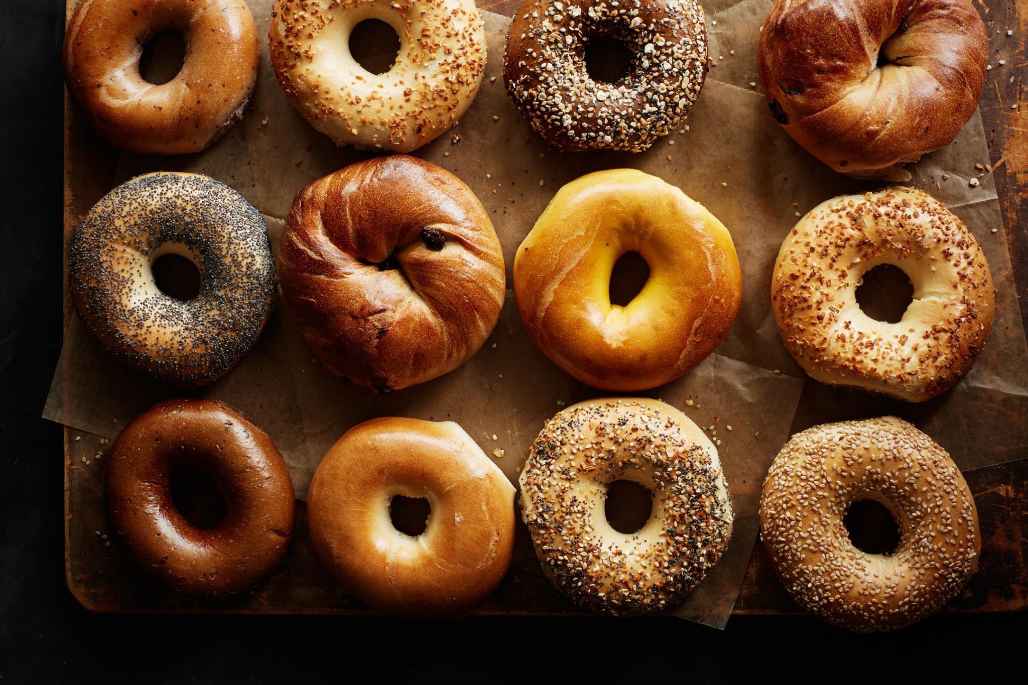 Where To Find The Best Bagels In Nyc