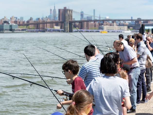 Fishing Clinics Fishing Clinics
