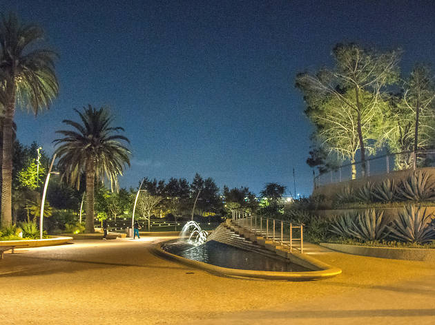 Tongva Park | Things to do in Downtown Santa Monica, Los Angeles