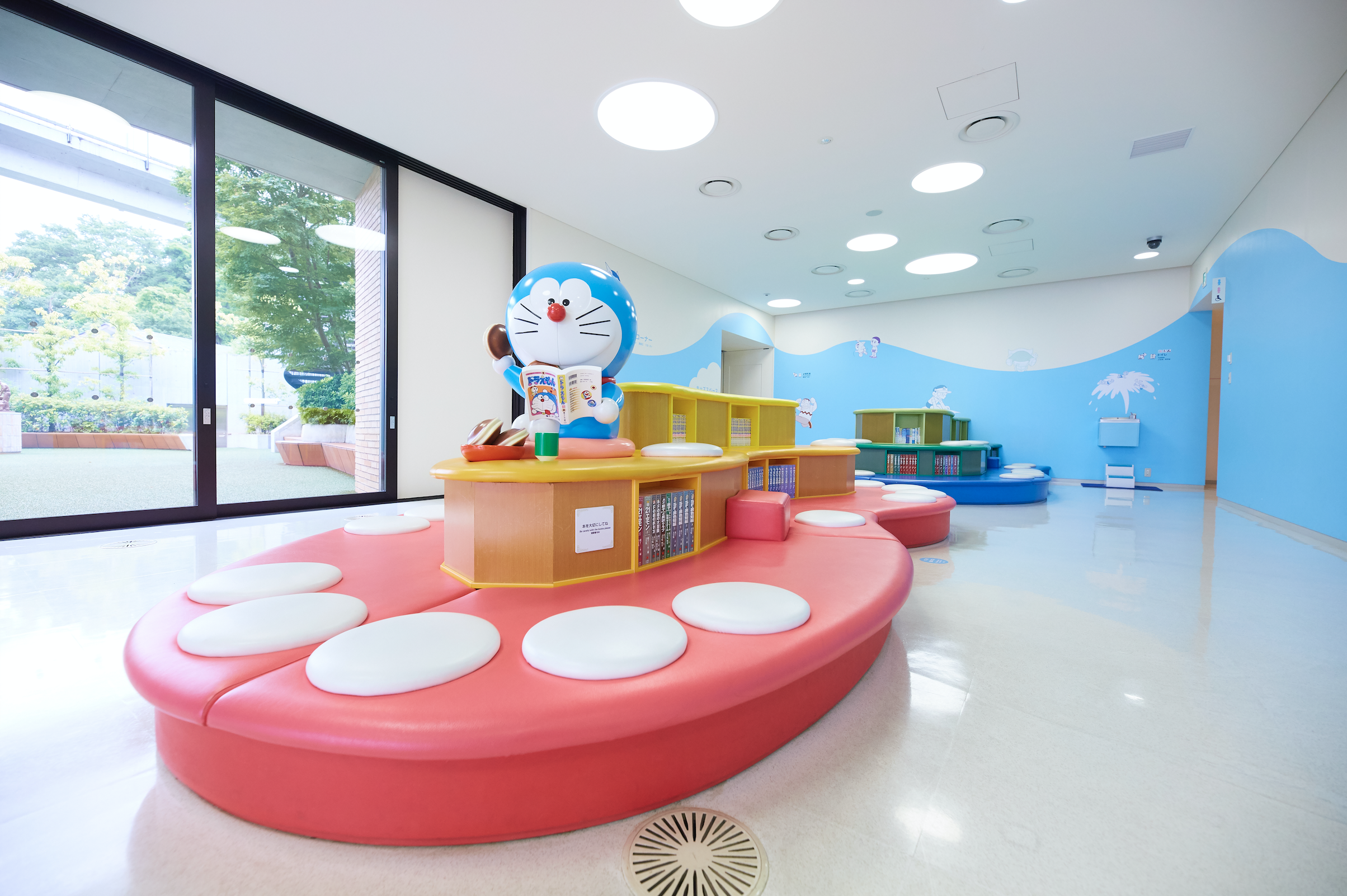 Discover Doraemon S World At Fujiko F Fujio Museum