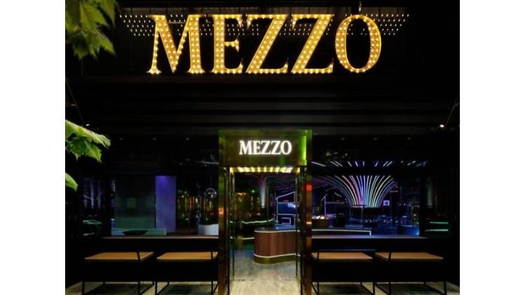 MEZZO 2nd Anniversary Party