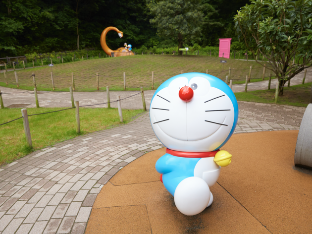 Discover Doraemon S World At Fujiko F Fujio Museum