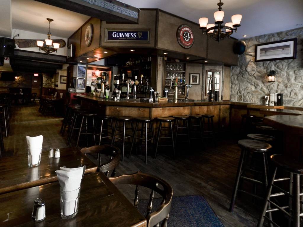 31 Best Pubs in Montreal to Wet Your Whistle with Perfect Pints