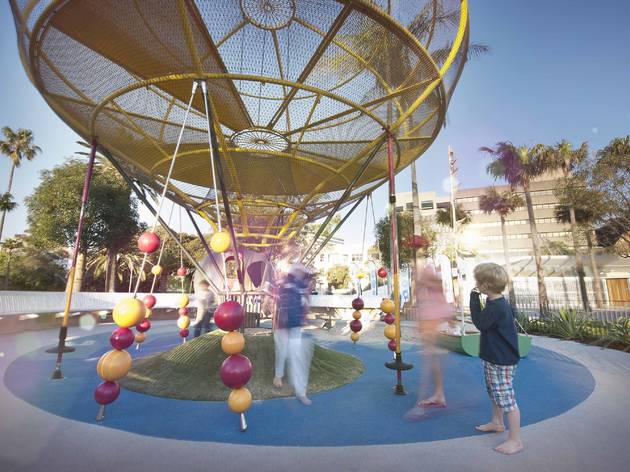 Prince Alfred Park Playground | Kids in Surry Hills, Sydney