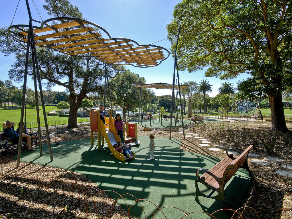 The 17 Best Playgrounds in Sydney