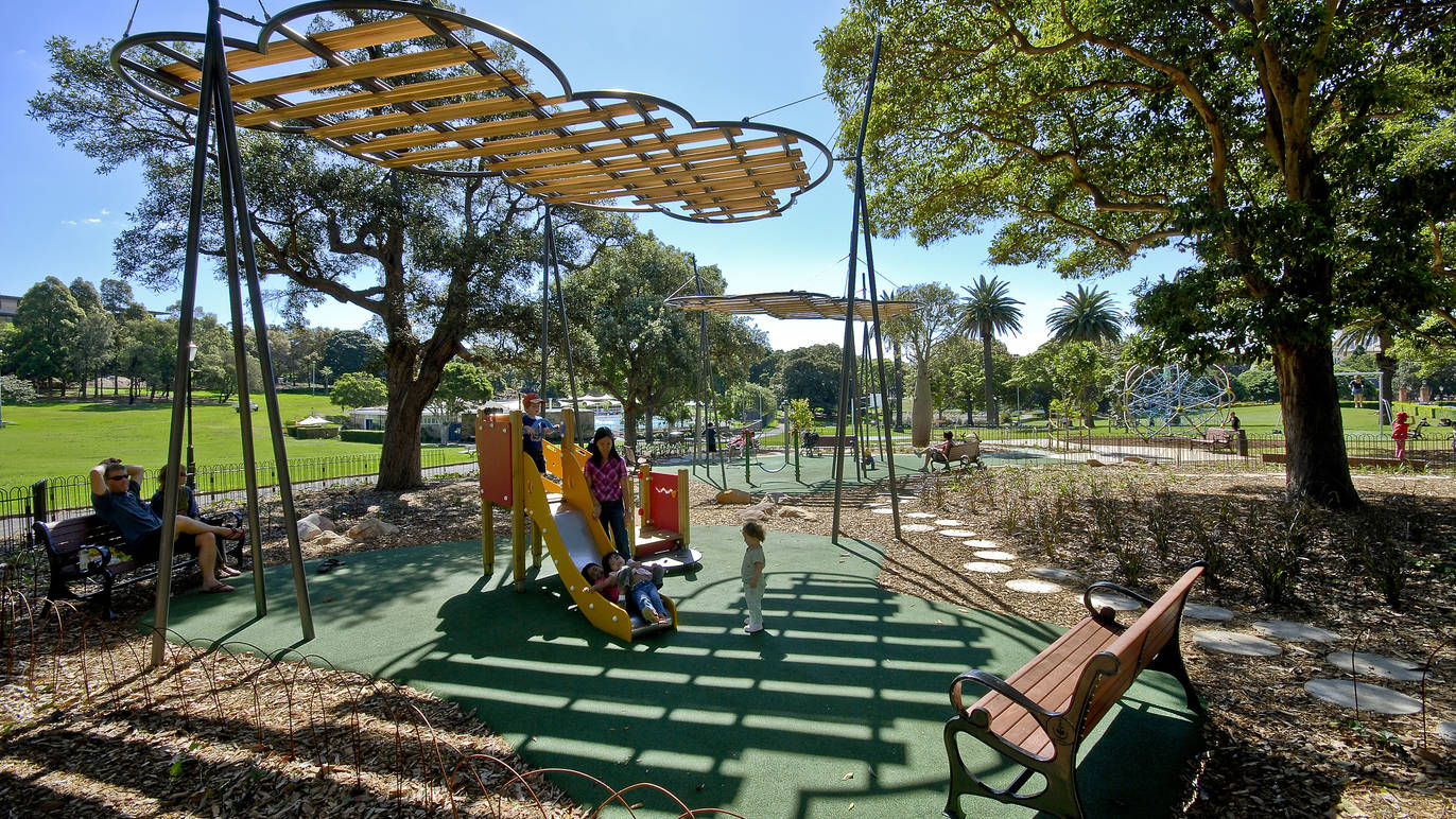 The 17 Best Playgrounds In Sydney