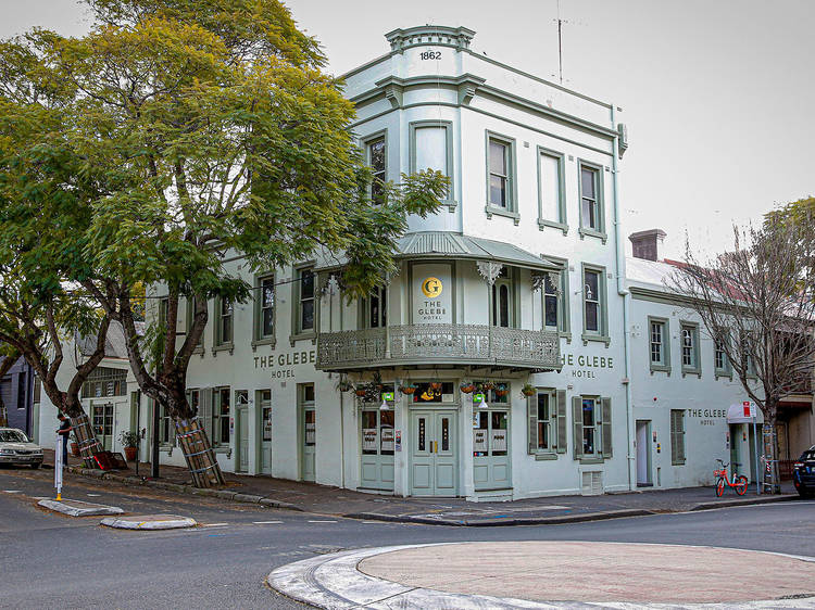 The Glebe Hotel