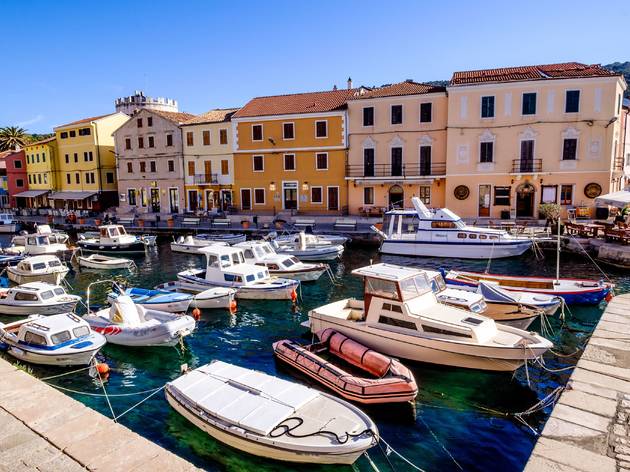 Veli Lošinj Veli Lošinj