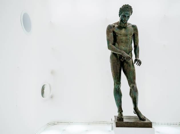 The Lošinj Apoxyomenos The Lošinj Apoxyomenos