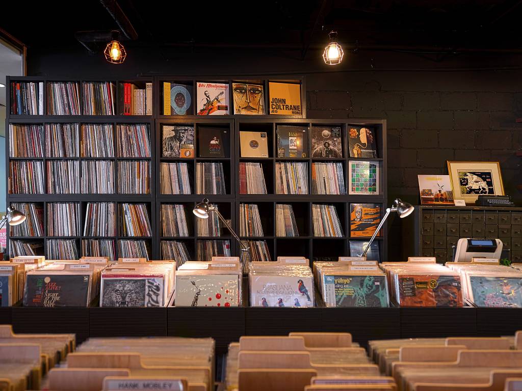 12 Best Record Stores In Singapore