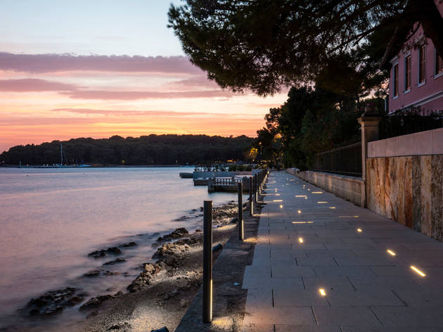 Croatia's 'island of vitality' opens itself to restorative weekends aimed at men Croatia's 'island of vitality' opens itself to restorative weekends aimed at men