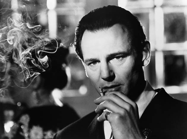 A still from the film ‘Schindler's List’