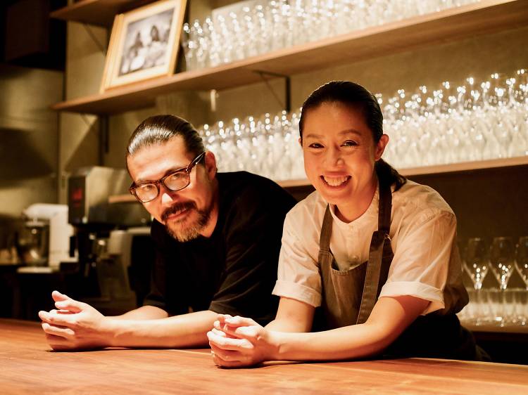 Chef Nao Motohashi on being a self-taught, female chef in Tokyo