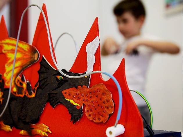 Não acordes o Dragão! MAAT Não acordes o Dragão! MAAT