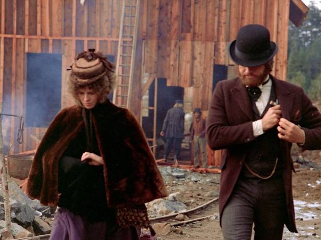 McCabe & Mrs. Miller McCabe & Mrs. Miller