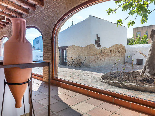 Centre d'Interpretació de la Malvasia de Sitges (CIM) Centre d'Interpretació de la Malvasia de Sitges (CIM)