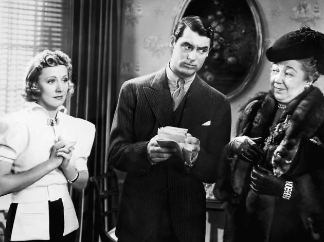 The Awful Truth A still from ‘The Awful Truth’