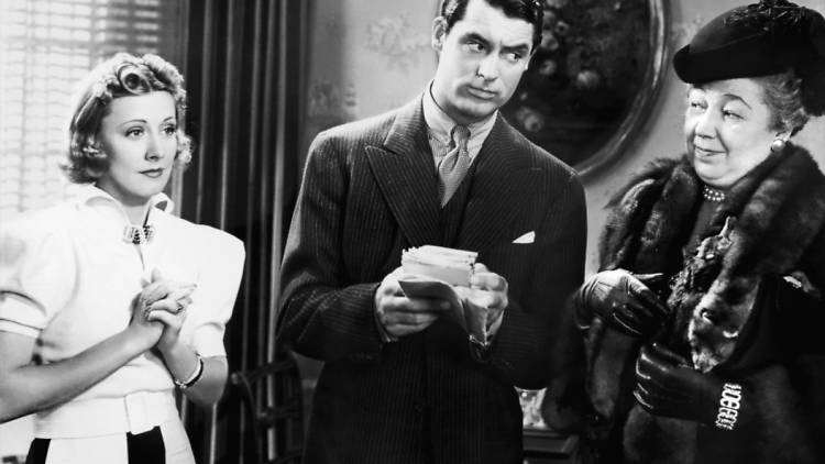 The Awful Truth A still from ‘The Awful Truth’