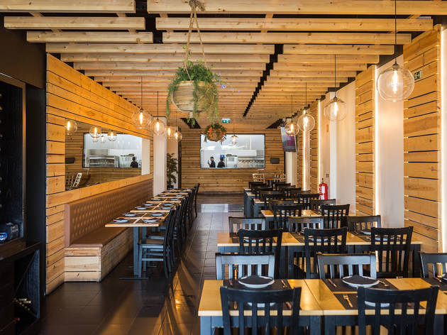 Fogão Gaúcho Carnaxide