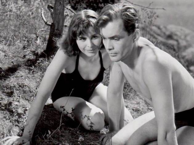 Summer Interlude A still from the film ‘Summer Interlude’