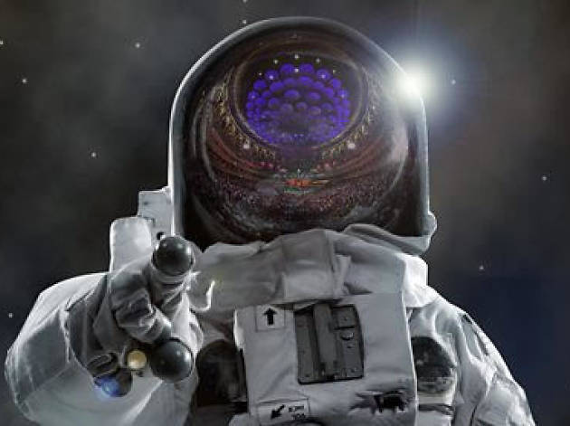 The Sound of Space Sci-Fi Film Music The Sound of Space Sci-Fi Film Music
