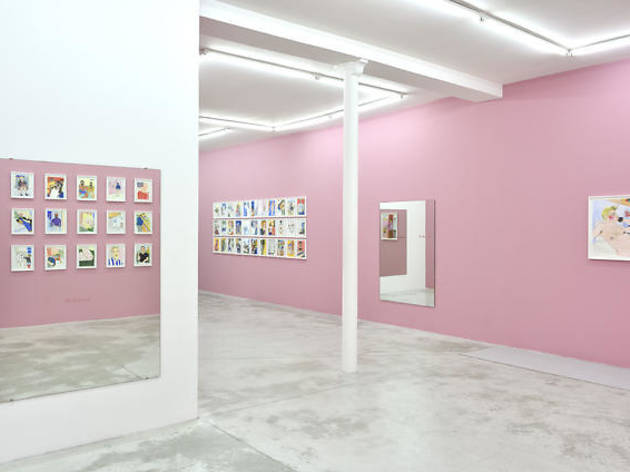 Galerie Praz-Delavallade Galerie Praz-Delavallade
