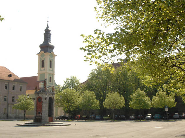Trg bana Josipa Jelačića Trg bana Josipa Jelačića