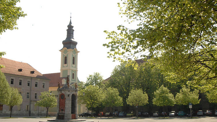 Trg bana Josipa Jelačića