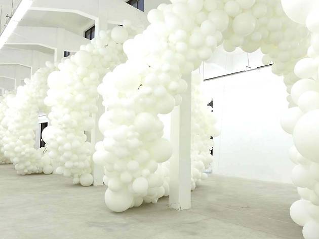 Galerie Magda Danysz © Galerie Magda Danysz