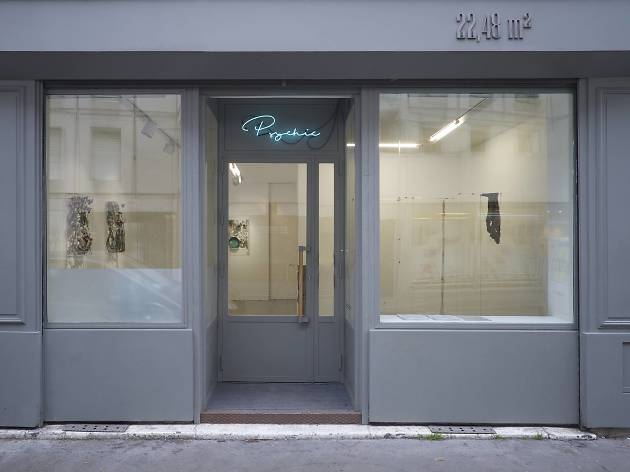 Galerie 22,48 m2 © 22,48 m²