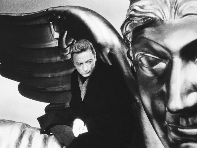 Wings of Desire A still from the film ‘Wings of Desire’