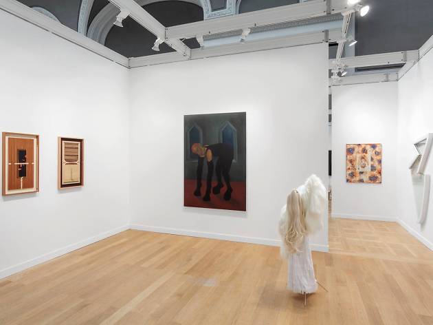 Galerie Balice Hertling © Galerie Balice Hertling