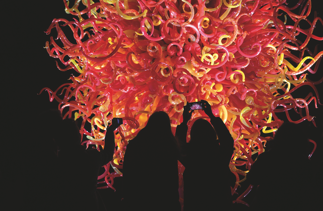 Chihuly Nights Things to do in London