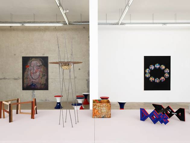 Galerie Crèvecoeur © Aurélien Mole