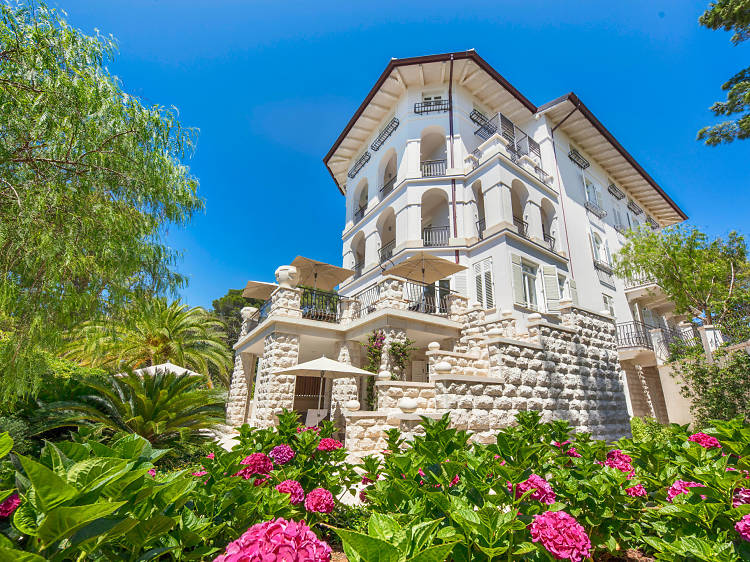 The best Lošinj hotels