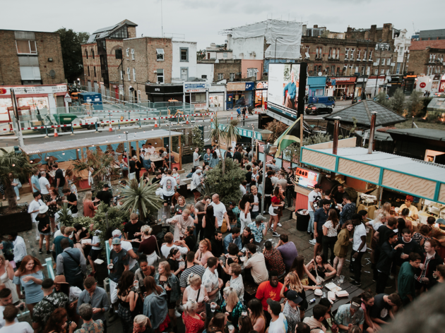 Brixton Jamm Brixton Jamm