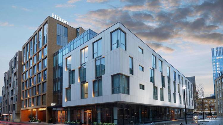Hilton London Bankside