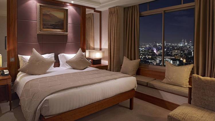 London Hilton on Park Lane