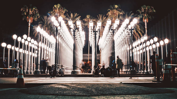 Jazz at LACMA